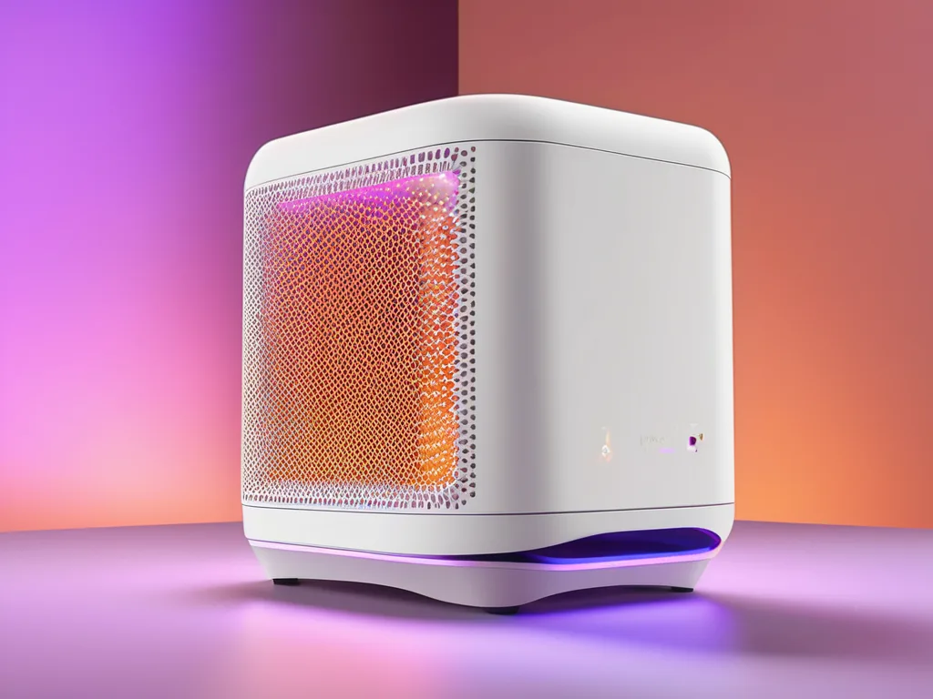 Genio AI Box — ИИ сервер для компании